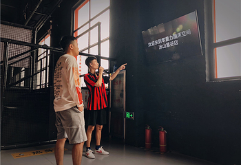 零重力潮运动空间(冰山慧谷店)第 4 张图片