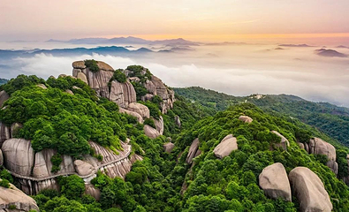 太姥山第 8 张图片