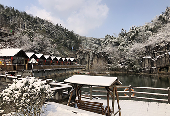 洞天湾风景区第 11 张图片