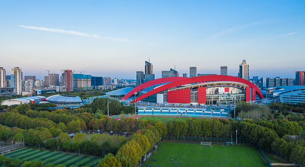 南京奥林匹克体育中心