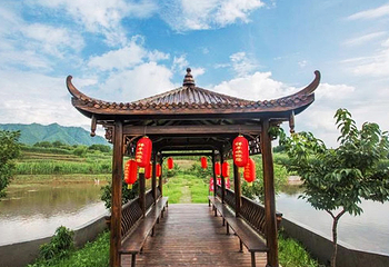 黄山屯之谷景区第 5 张图片