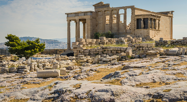伊瑞克提翁神庙