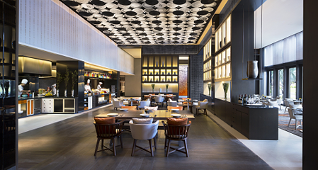 三亚太阳湾柏悦酒店·悦厅·火锅第 8 张图片
