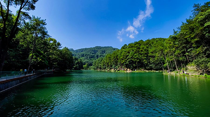 黛湖第 1 张图片