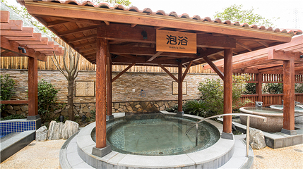 汤连得温泉馆（长清店）第 22 张图片