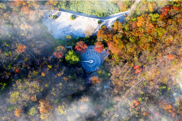 八公山风景区(国家地质公园)第 23 张图片