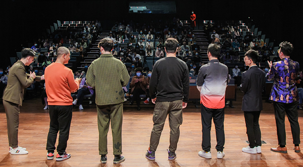 郑好看小剧场（国贸360店）