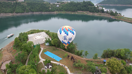 瀛湖风景区第 79 张图片