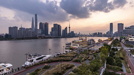北滨江第 1 张图片