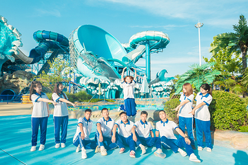 襄阳奇梦海滩水乐园第 34 张图片
