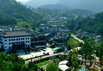 古孝感乡都生态旅游度假村第 25 张图片