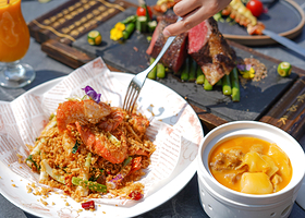 广州森林海温泉度假酒店·全日制餐厅