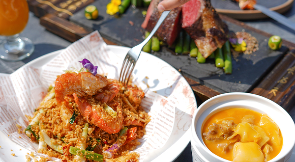 广州森林海温泉度假酒店·全日制餐厅