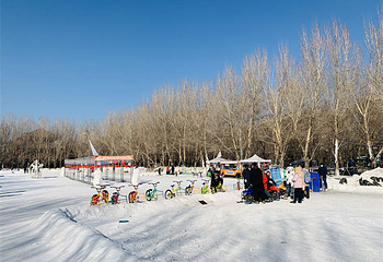 沈水湾冰雪嘉年华第 5 张图片