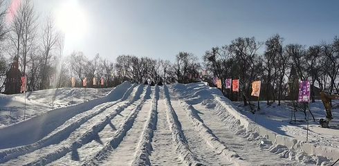 锦江里野奢露营地第 4 张图片