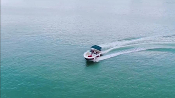 东山岛出海捕鱼俱乐部