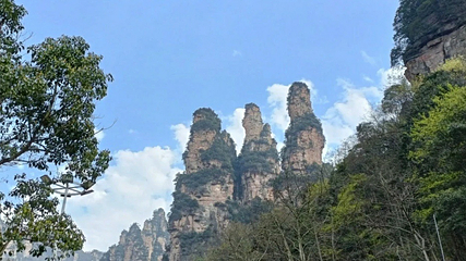 索溪峪第 3 张图片
