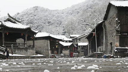 云峰屯堡景区第 41 张图片