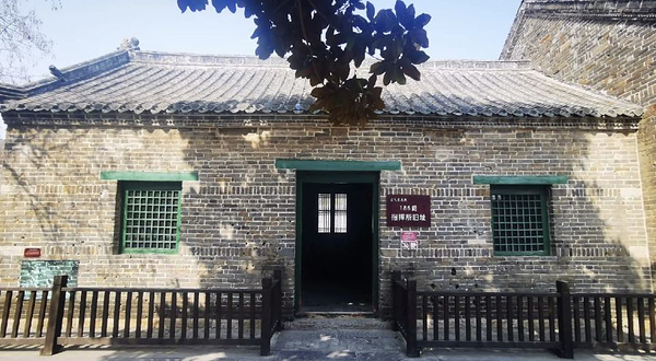 台儿庄大战遗址公园