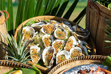 三亚亚龙湾喜来登度假酒店·香料园亚洲自助餐厅第 20 张图片