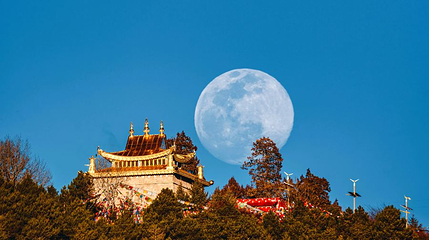 百鸡寺第 1 张图片