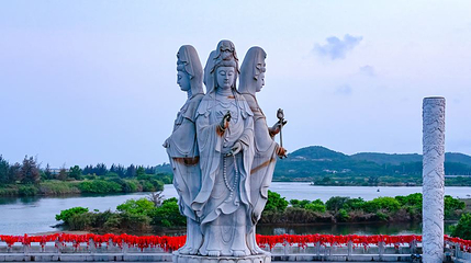 博鳌东方文化苑第 1 张图片