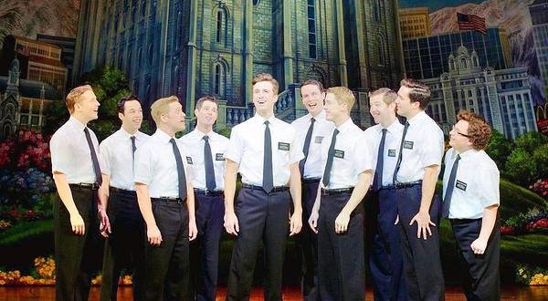 The Book Of Mormon