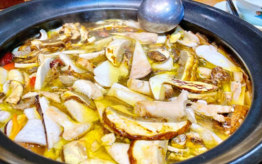 菌故·云南野生菌火锅(南屏店)第 11 张图片