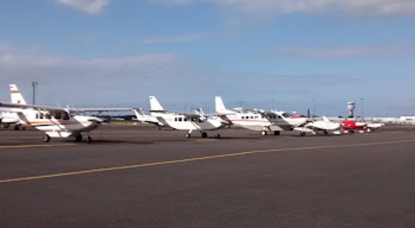 凯恩斯大堡礁固定翼飞行观光