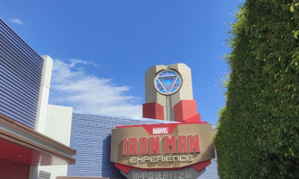 铁甲奇侠飞行之旅