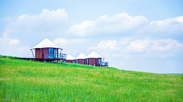 呼和诺尔草原旅游区