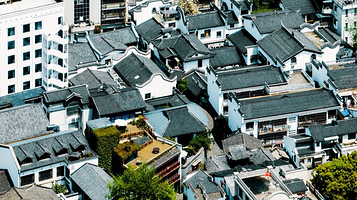 白果园旅游休闲街区