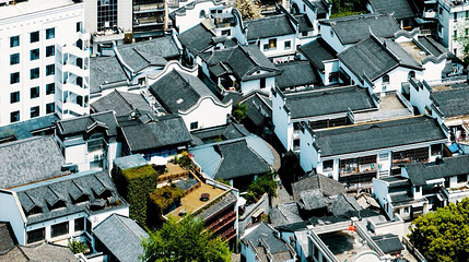 白果园旅游休闲街区第 1 张图片
