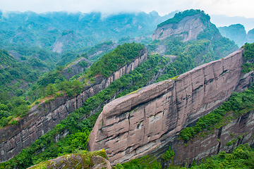 冠豸山景区第 10 张图片