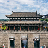 洛阳龙凤山景区