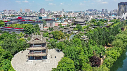 花洲书院第 1 张图片
