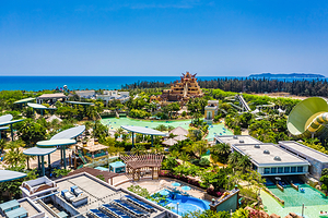 三亚亚特兰蒂斯度假区