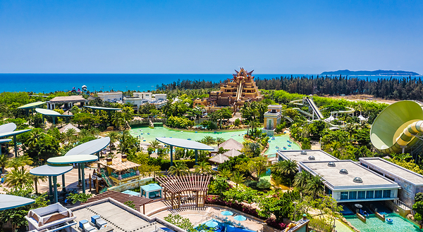 三亚亚特兰蒂斯度假区