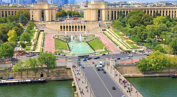 特洛卡代罗花园