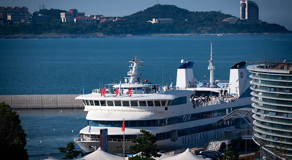 “侨乡号”游轮