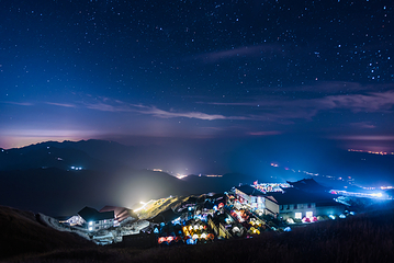萍乡武功山风景区第 49 张图片