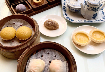 广州花园酒店·瀑布餐厅第 71 张图片