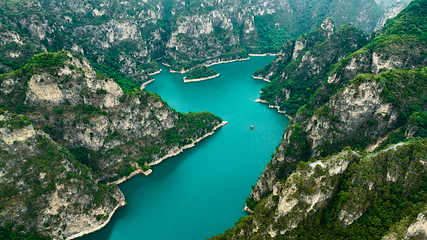 青龙峡第 1 张图片