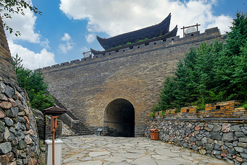 雁门关景区第 282 张图片
