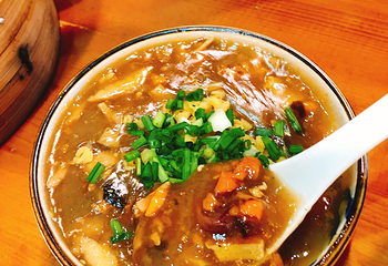 老胜利路镇江汤包馆(象山南路店)第 3 张图片