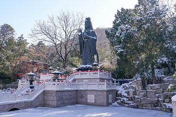 千佛山第 102 张图片