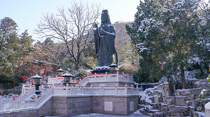 千佛山风景名胜区-观音园第 2 张图片