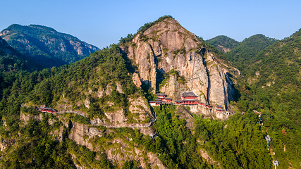 大慈岩风景区第 1 张图片