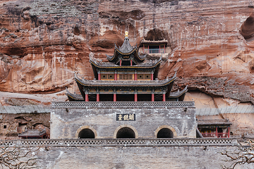 彬州市大佛寺石窟第 4 张图片