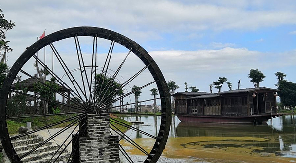 梧村狮峰生态旅游区